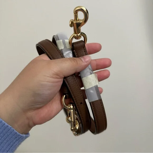 Coach Aria Signature Jacquard Bag - Picture 8 of 9